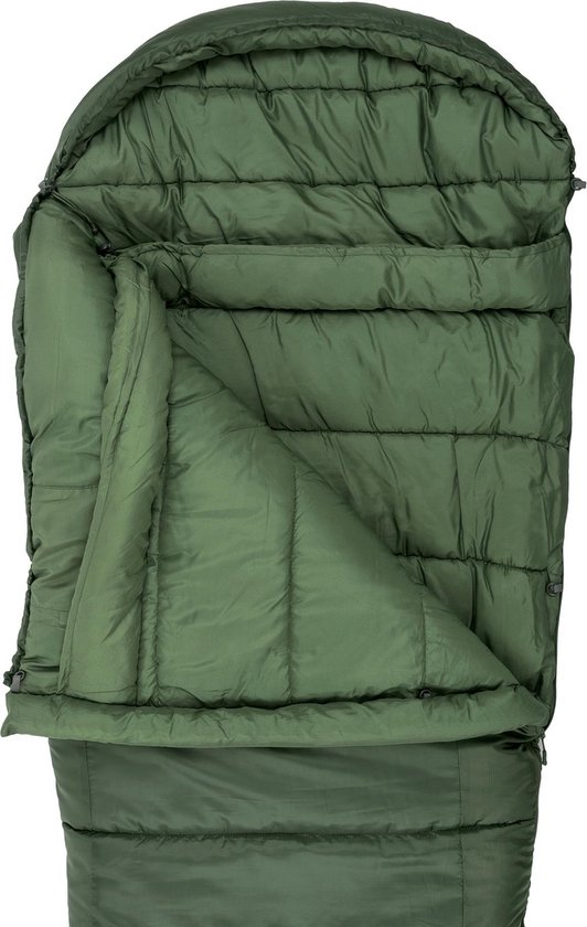 Buy a mummy sleeping bag? Warm and comfortable