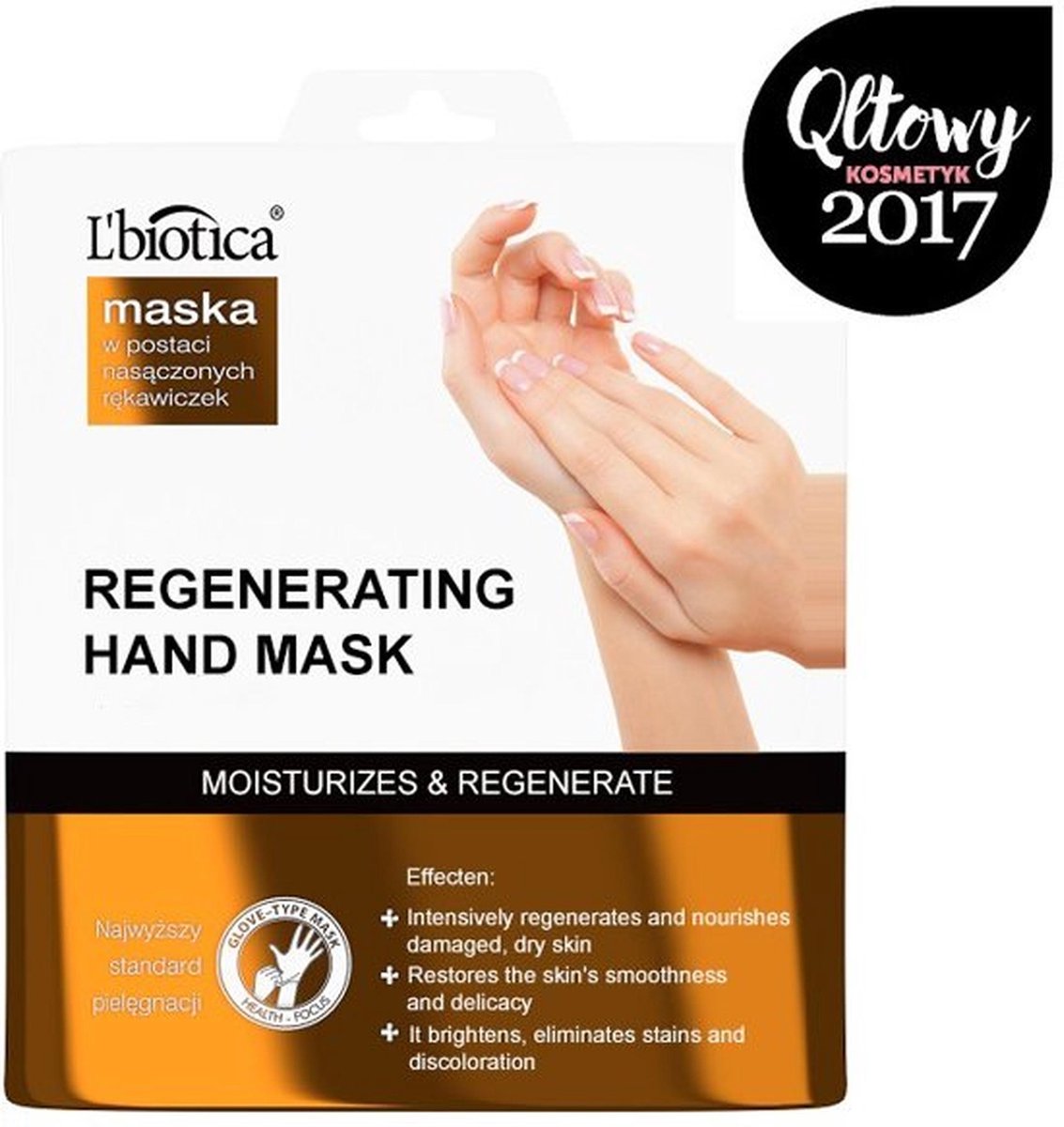 4x Stuks REGENERERENDE HAND MASKER -Huid verzorging-Eelt-Eelt masker-Regenererend masker-Pedicure -deze masker Herstelt de zachtheid van de huid en geeft een gezonde uitstraling.