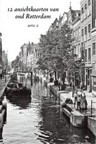 Wenskaarten Set - Rotterdam - 12 ansichtkaarten van oud Rotterdam - serie 2