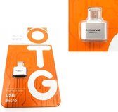 OTG Adapter van USB Naar Micro-USB