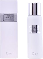 Dior - EAU SAUVAGE shaving foam 200 ml