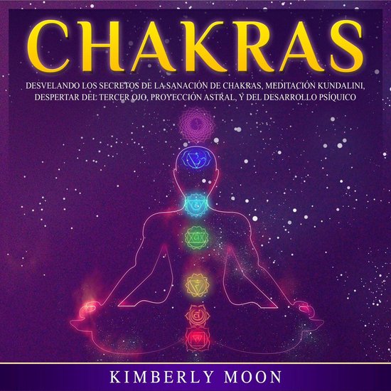 Chakras - cover