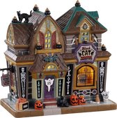 Spooky Town - Black Cat Halloween Decor