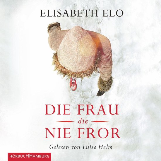 Die Frau, die nie fror - cover