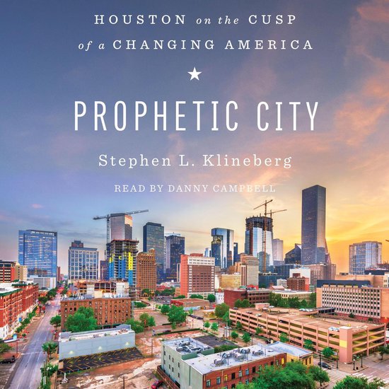 Prophetic City - cover