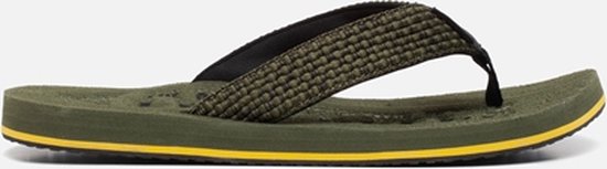 PME Legend Jetflap slippers groen - Maat 45 | bol.com