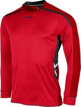 hummel Preston L/S Sportshirt Unisex - Maat L