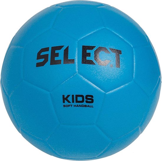 Federaal levenslang Komkommer Select Soft Handbal Kids - Maat 1 | bol.com