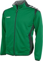 hummel Paris TTS Top Full Zip Sportvest Heren - Maat XXL