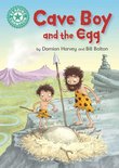 Reading Champion 1 - Cave Boy and the Egg