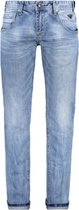 Cars Jeans Jeans - Chapman-mil.use Blauw (Maat: 38/36)