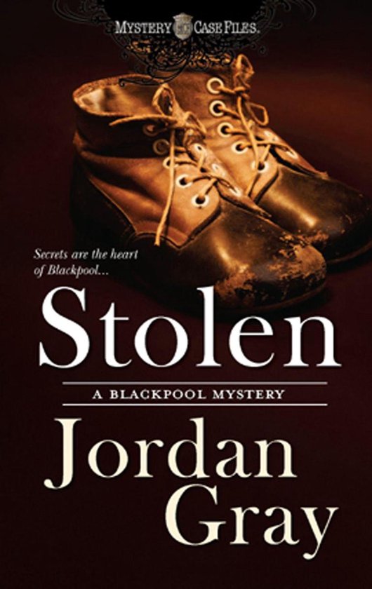 Stolen (Mills & Boon M&B) - cover