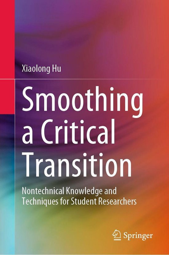 Education (R0) - Smoothing a Critical Transition - cover