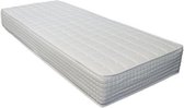 Pocket Matras geveerd 100% natuurlatex - 90x200cm Dikte 25cm