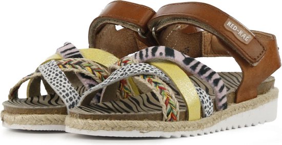 Red Rag Sandalen goud Maat 32 bol