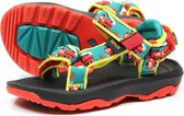 Teva Hurricane XLT2 Kids Wandelsandalen - Fire Truck Teal - Maat 19