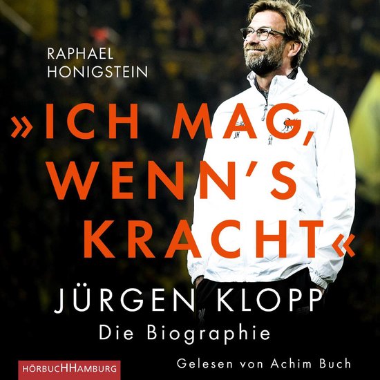»Ich mag, wenn's kracht.« - cover