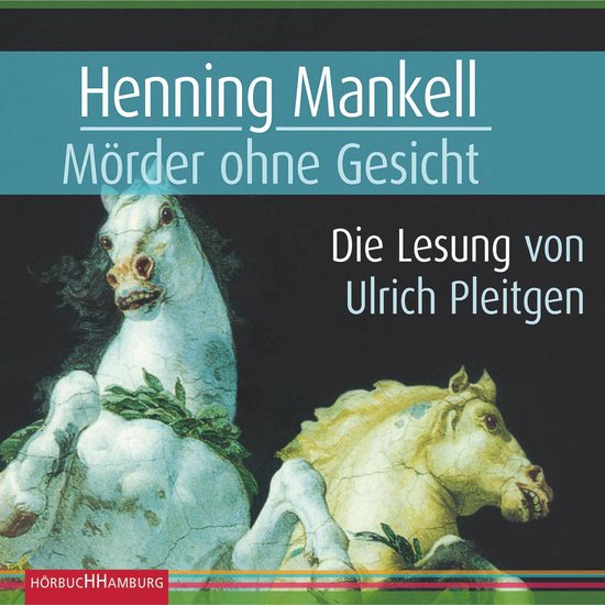 Mörder ohne Gesicht (Ein Kurt-Wallander-Krimi 2) - cover