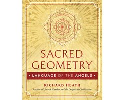 Omslag van Sacred Geometry: Language of the Angels