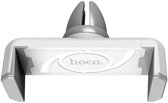 Hoco Ventilatieroosterhouder Smartphone Wit