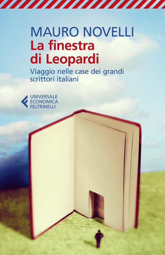 La finestra di Leopardi - cover