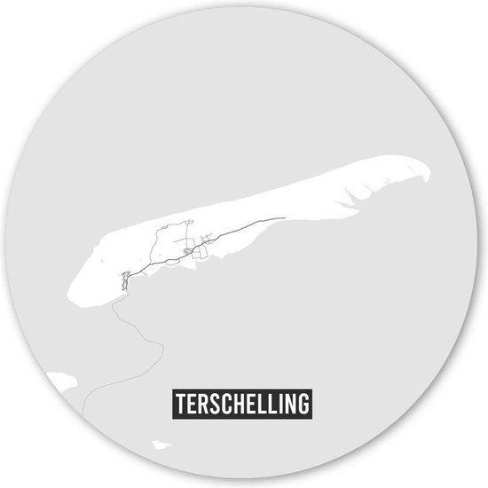 Wooncirkel - Terschelling (⌀ 40cm)