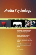 Media Psychology A Complete Guide - 2020 Edition