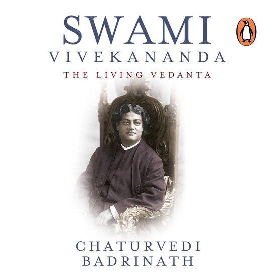 Swami Vivekananda - cover