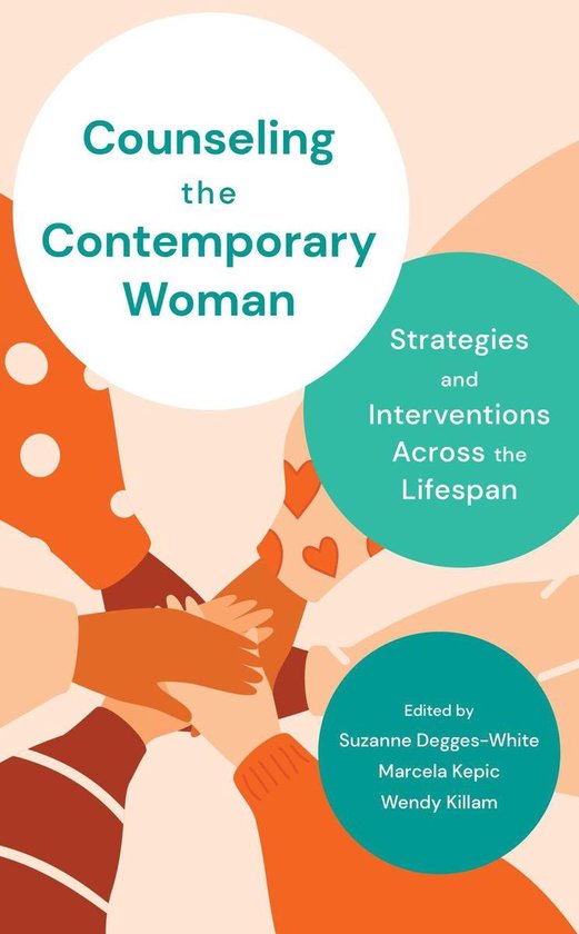 Counseling the Contemporary Woman - cover