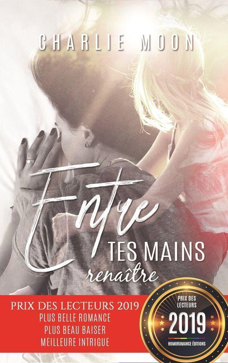 Tombée Du Ciel: Roman Lesbien Charlie Moon Entre tes mains, renaître (ebook), Charlie Moon | 9780244482718 | Livres | bol.com