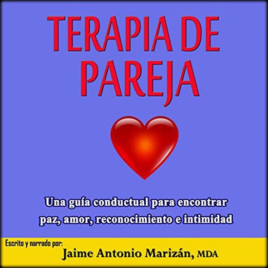 Terapia de pareja - cover