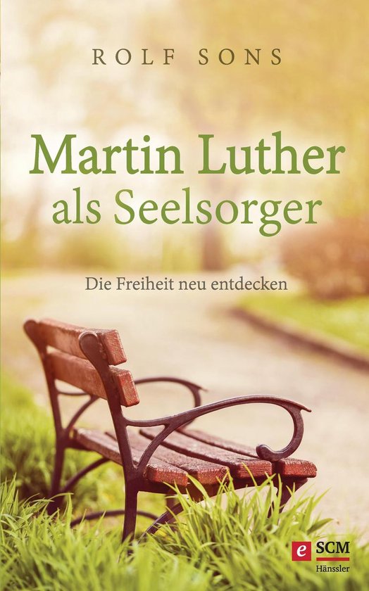 Martin Luther als Seelsorger - cover
