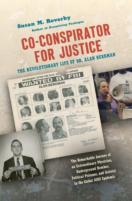 Justice, Power, and Politics - Co-conspirator for Justice - cover