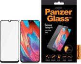 PanzerGlass Screenprotector Zwart Case Friendly Samsung Galaxy A41