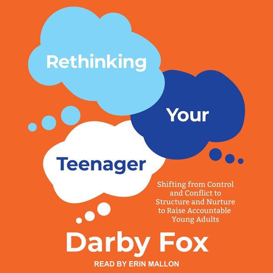 Rethinking Your Teenager - cover