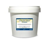 Massage Crème Citroen 2,5 liter