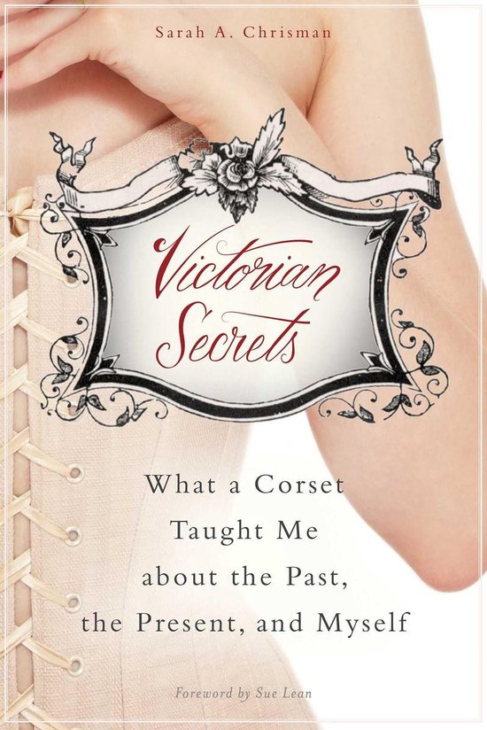 Victorian Secrets - cover