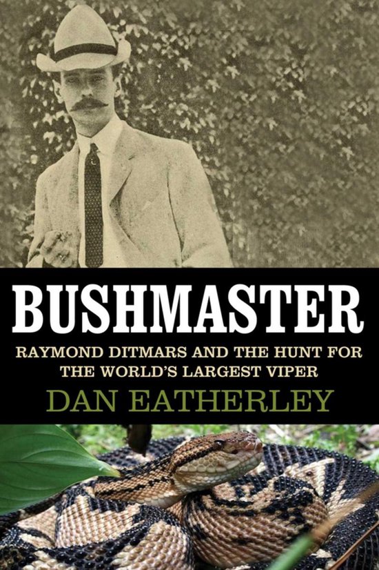 Bushmaster - cover