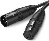 Ugreen 8m Verlengkabel Audiokabel Microfoonkabel Microfoon XLR (vrouwelijk) - XLR (mannelijk)  (AV130)