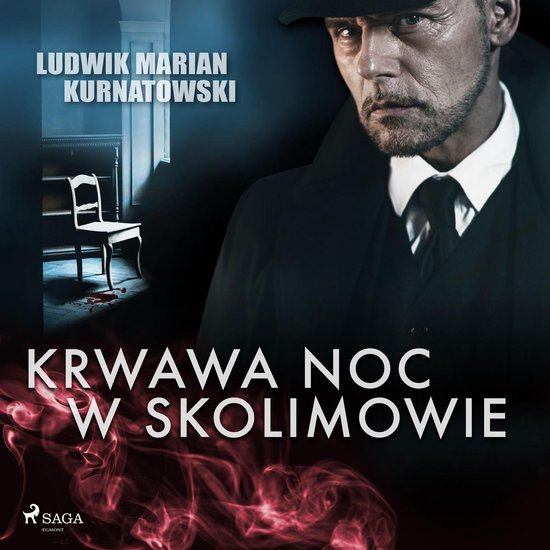 Krwawa noc w Skolimowie - cover