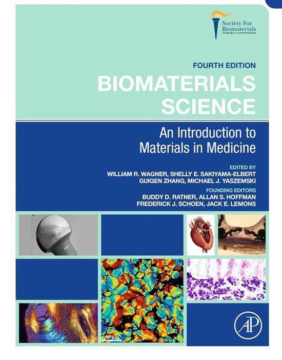 Biomaterials Science - cover