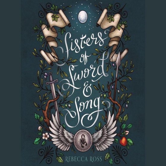 Sisters of Sword and Song - cover