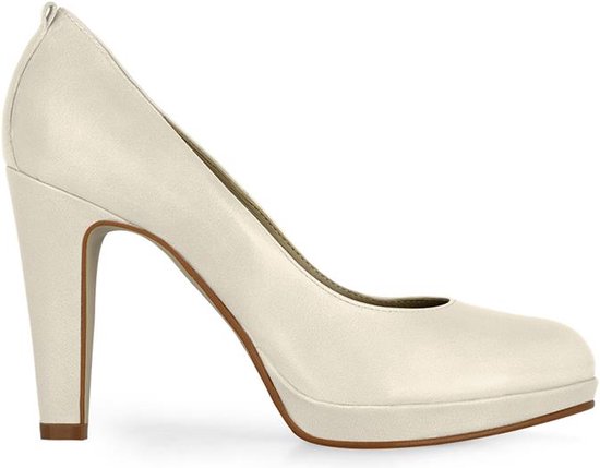 Noë Shoes Nabla Pump Cream 41