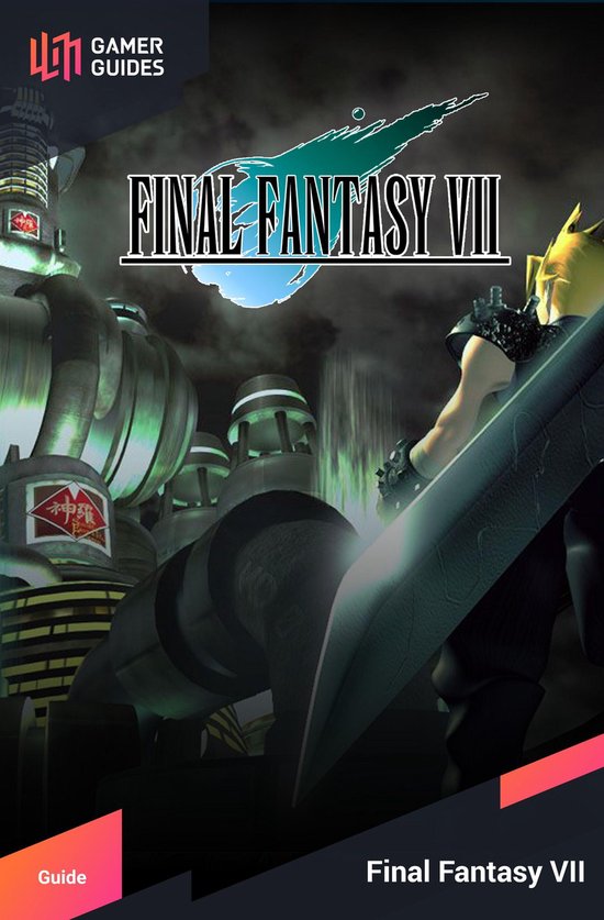 Final Fantasy VII – Strategy Guide