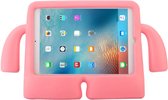 iPad Mini 4 / Mini 5 2019 Kids Proof Cover Kinderhoes Hoes voor Kinderen - Roze