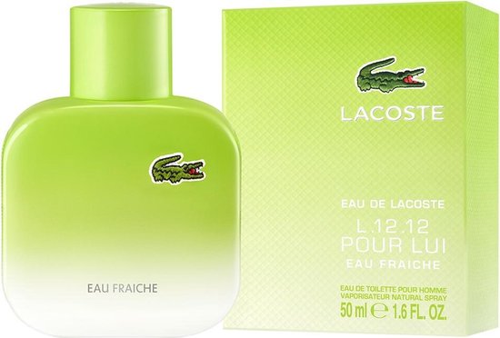 lacoste eau de lacoste eau fraiche