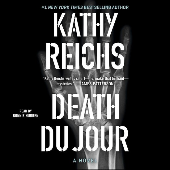 Temperance Brennan Novel- Death Du Jour - cover
