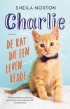 Charlie, de kat die een leven redde Charlie, de kat die een leven redde