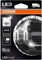 Osram Auto LED-lamp BA9s 24 V 55 lm