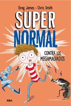 Supernormal 2 - Supernormal 2 - Supernormal contra los megamalvados